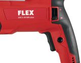 FLEX BSE14-3 Pásová brúska+pilník+satinírka