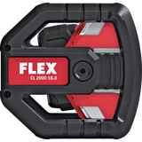 FLEX CL 2000 Aku stavebná lampa 18,0V