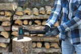 GARDENA 11521-20 Rukavice pre prácu s náradím a drevom L