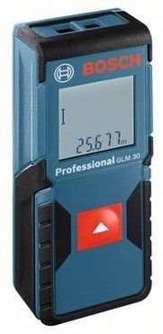 BOSCH GLM 30 Professional Laserový merač vzdialenosti 30m