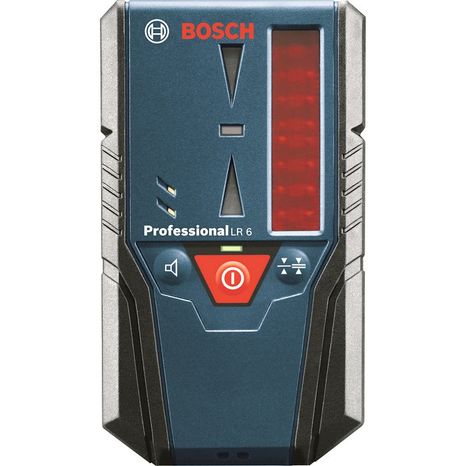 BOSCH LR 6 Professional Laserový prijímač 5-50m