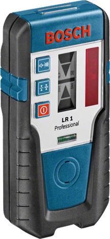 BOSCH LR1 Professional Laserový prijímač 0-200m