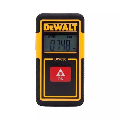 DEWALT DW030PL Laserový merač 9m