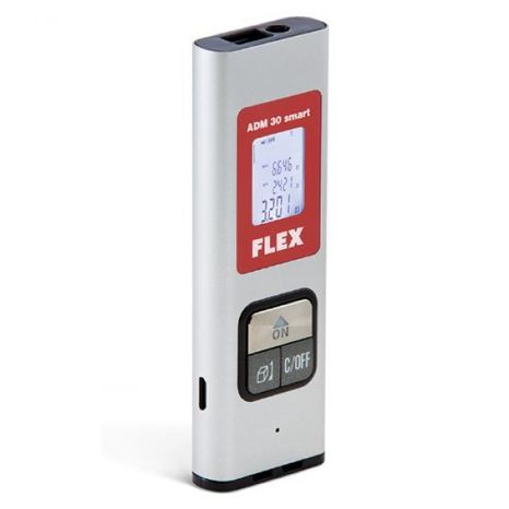 FLEX ADM 30 Smart Laserový merač vzdialenosti