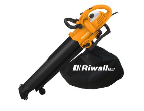 Riwall REBV 3000 Záhradný vysávač / fúkač