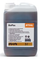STIHL BioPlus Olej adhézny na pílové reťaze 3L