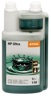 STIHL HP Ultra 1:50 Olej motorový 1L s odmerkou pre dvojtaktné motory